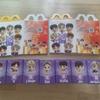 BTS . 7 Types Of Mcdonald's Happy Meal Tinitan Toys