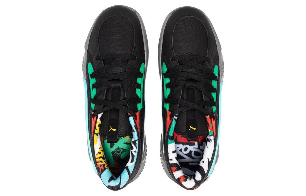 Мужские кроссовки Puma Court Rider Chaos 'Block Party'