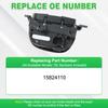 Для Cadillac Escalade 2007 2008 2009 2010 2011 2012 2013 2014 Переключатель управления круиз-контролем и обогревом 15824110