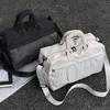 Convenient Hand Luggage Bag Dry Wet Separation Fitness Bag Travel Duffle Bag  Short Trips