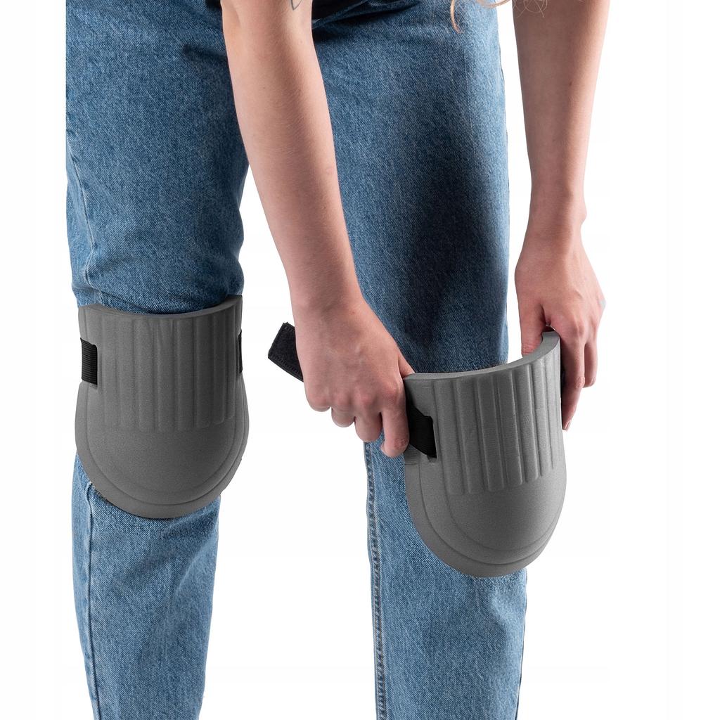 KADAX Nakolanniki Ogrodowe Ochraniacze Na Kolana Podkładki Robocze Ochrona Kolan