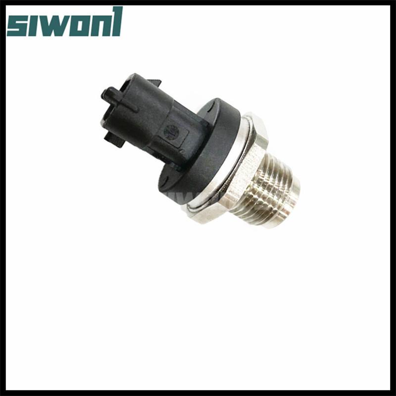 Fuel Rail Pressure Sensor Common Regulator 0281006325 For FFORD IVVECO VVW Constellation Delivery DDODGE