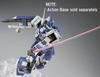 BANDAI MG GM Dominance Plastic Model Kit from Mobile Suit Gundam Side The Blue Destiny Online Shop 1/100 Story (Hobby Exclusive)