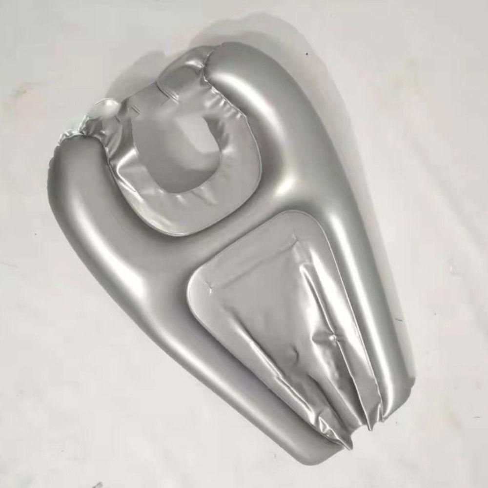 Надувная ПВХ раковина для мытья головы, быстро надуваемая ПВХ раковина, подушка для шампуня, пожилые люди