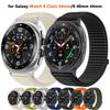 Спортивный нейлоновый ремешок для Samsung Galaxy Watch 8 Classic 46 мм Регулируемый сменный браслет для Watch 8 44/40 мм Аксессуары для запястья