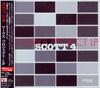 CD SCOTT 4 - Works Project LP V2CI46 V2 1999 Япония ObiRock Б/У