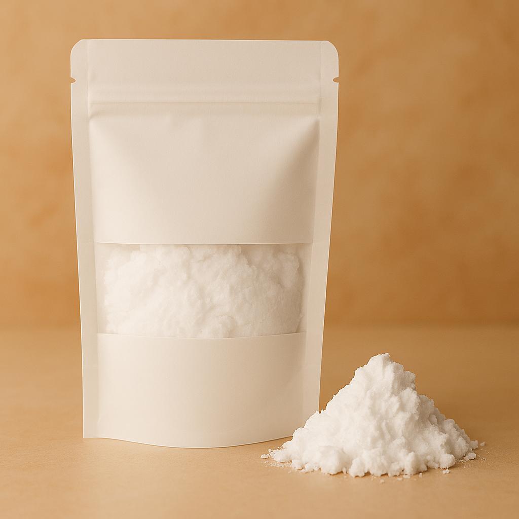 200 г Натуральный порошок квасцов – Дезодорант и средство после бритья – Не раздражающее кожу средство для устранения запаха – Минеральный порошок косметического качества