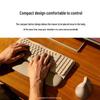 Logitech Эргономичная беспроводная клавиатура Wave Keys