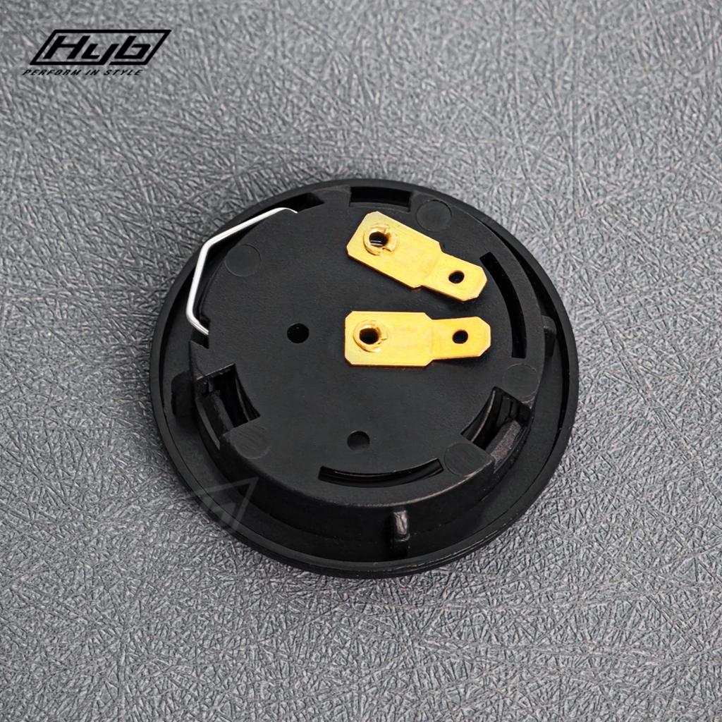 JDM Sea Waves HORN Push Cover JDM Modified Car Steering Wheel Horn Button