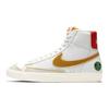 Детские кроссовки Blazer Mid GS Roswell Rayguns белые DD9528-100