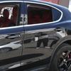 Exterior Door Handle Decor Cover Trim without hole For Alfa Romeo Giulia 17-20