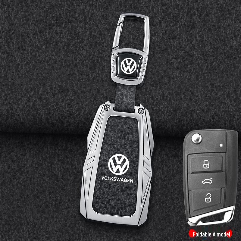 Защитный чехол для ключа для моделей Volkswagen Tharu, Polo и Touran 2025 года