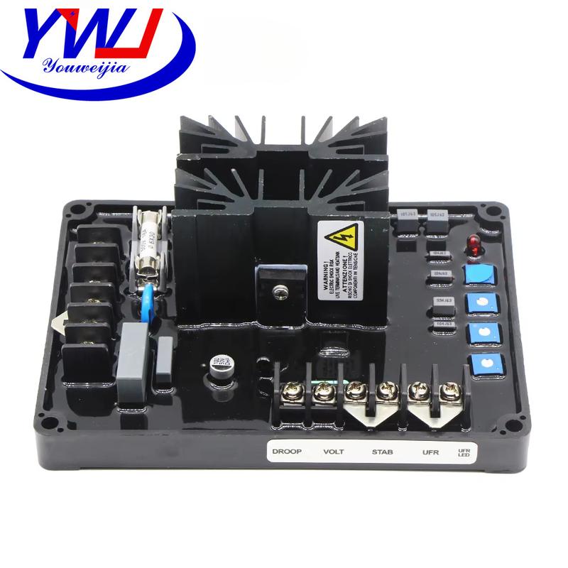 ZH-15A ZH-20A Brushless Universal Generator Voltage Regulator Automatic Voltage Regulator Diesel Unit ZH15A ZH20A