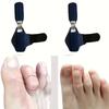 1PC Sports Finger Fixation Belt Practical Hammer Toe Corrector Adjustable Toe Straightener Finger Support Brace