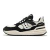 SAUCONY Shadow 5000 Повседневные Ретро Нескользящие Износостойкие Кроссовки с Низким Верхом Унисекс Кроссовки для Бега Черно-Коричневые S79047-2