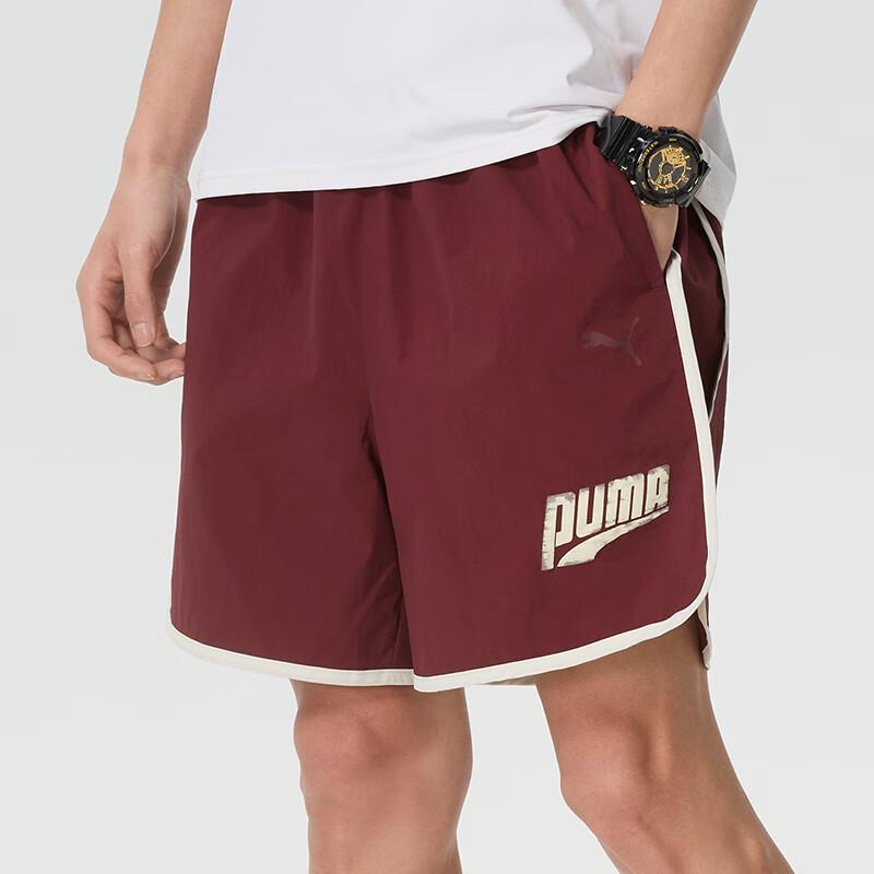 Puma Unisex Woven Shorts 636296-28
