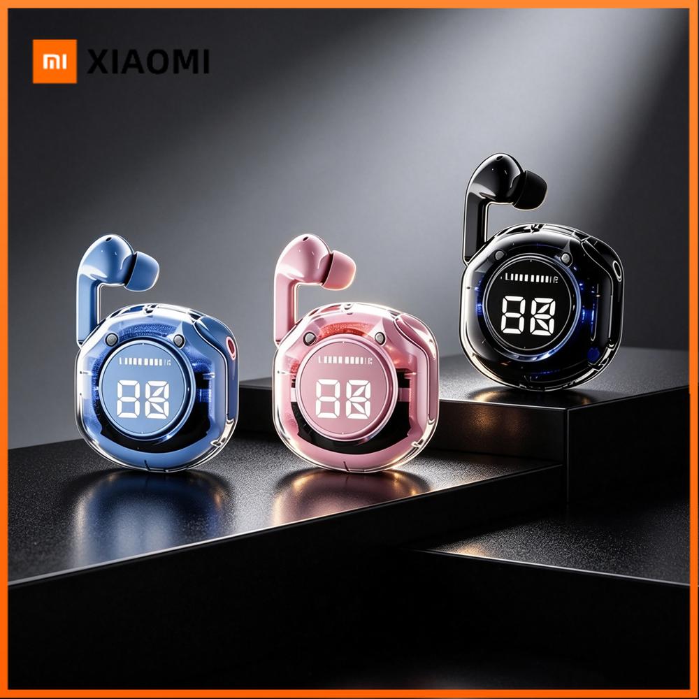 Xiaomi Original TWS Wireless Earphone Bluetooth 5.3 Headphones Sport Gaming Headsets Noise Reduction Earbuds Bass Touch Control