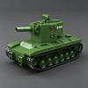 New KV-2 Heavy Tank Series Toy Set - Full Crown Building Blocks Assembly Model - Military 100248 Armored Vehicle - Gift