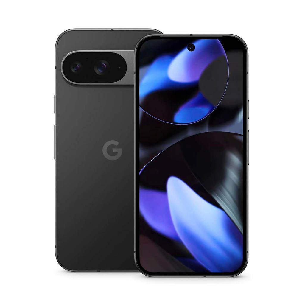 Google Pixel 9 smartphone 12GB RAM 128GB Black