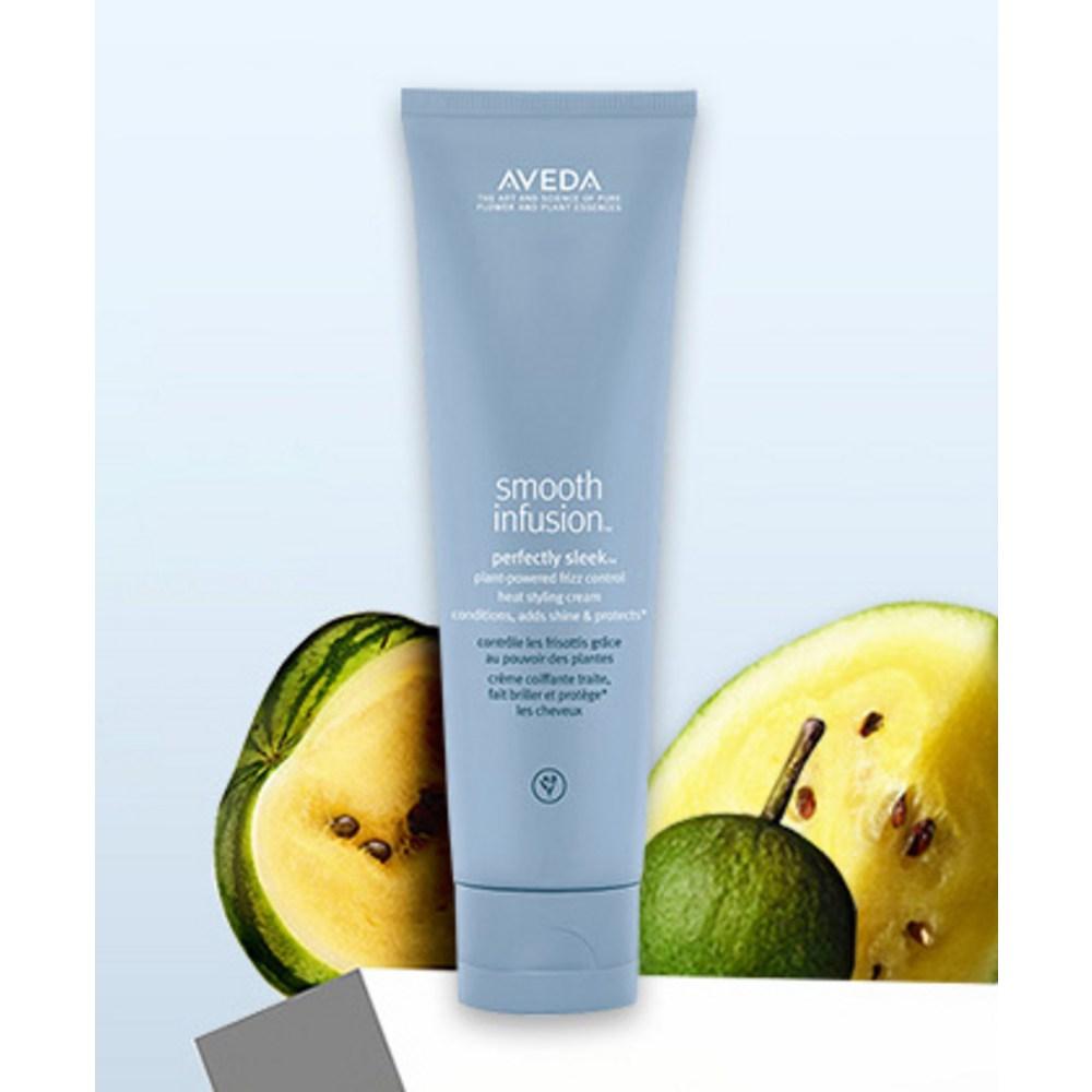 Aveda Smooth Infusion™ Крем для термоукладки Perfectly Slick, 150 мл, 1 шт.