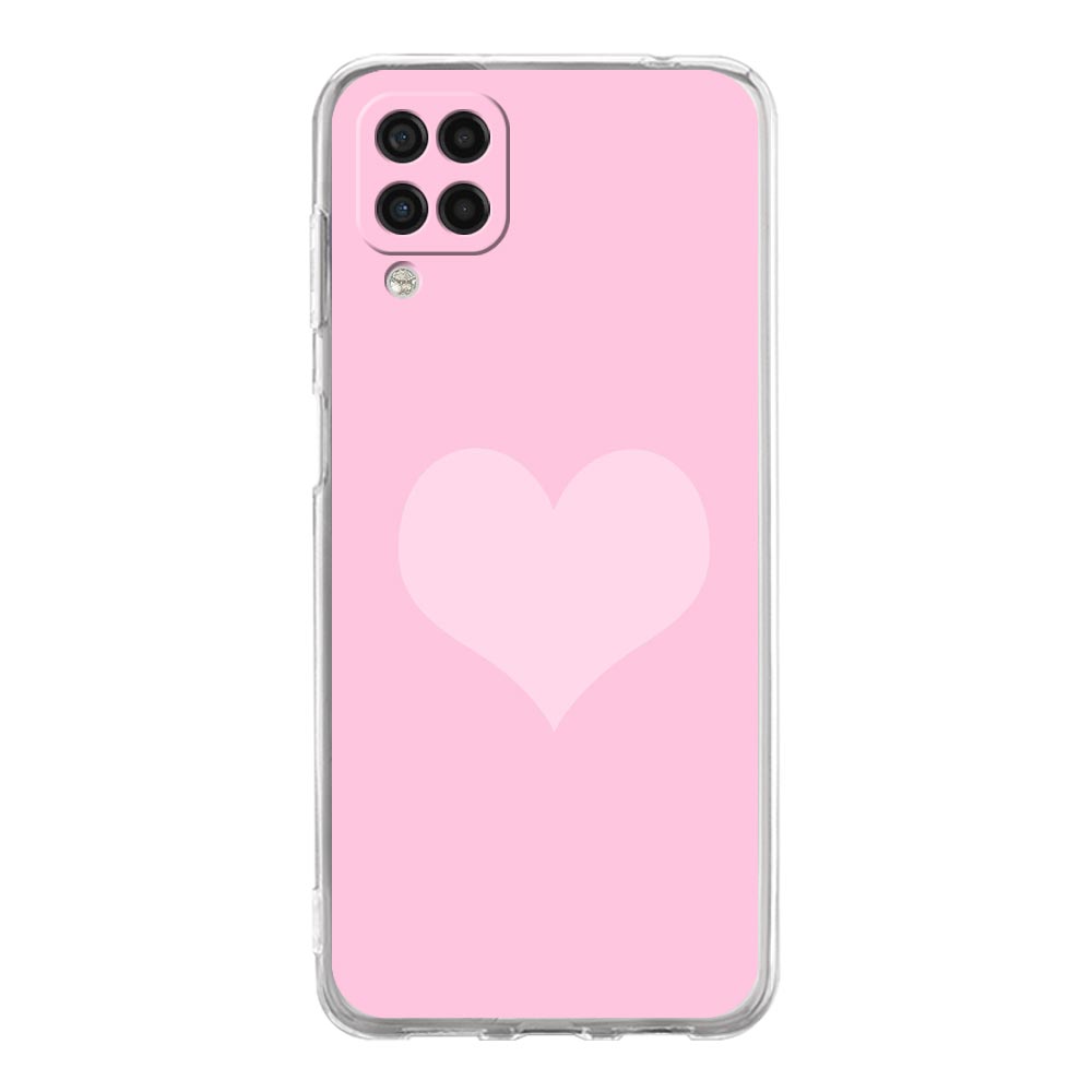 Золотой Розовый Розовый Блестящий Сердечки Чехол Для Телефона Для Samsung A51 A71 A21S A12 A11 A31 A41 A03S A22 A13 A33 A73 A53 A52 A32 5G A23 Чехол