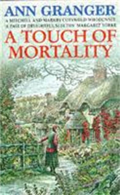 Книга A Touch of Mortality (Mitchell & Markby 9) : A Cosy English Village Whodunit of Wit and Warmth