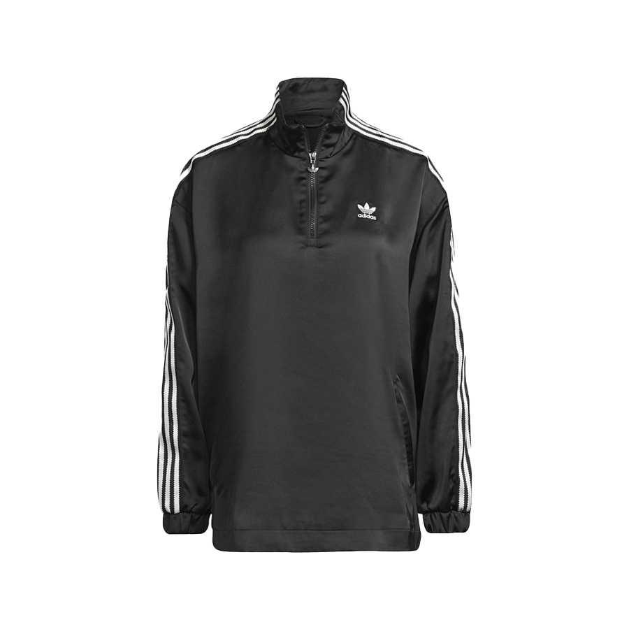 adidas Свитшот Originals Женский Черный Белый H37825