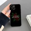 Чехол для телефона Chase Atlantic Music Group для iPhone 17 Air 15 Pro Max 14 Pro 16 Plus 12 13 11 Xr X Xs 8 7 Plus Задняя крышка