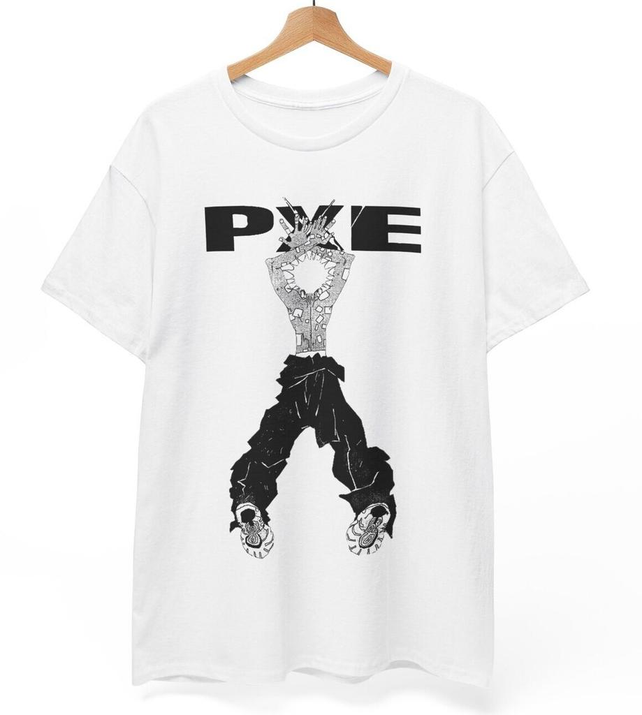 Футболка Pxe Ecco2K, Футболка Ecco2K Drain Gang, Футболки Bladee, Thaiboy Digital, Унисекс