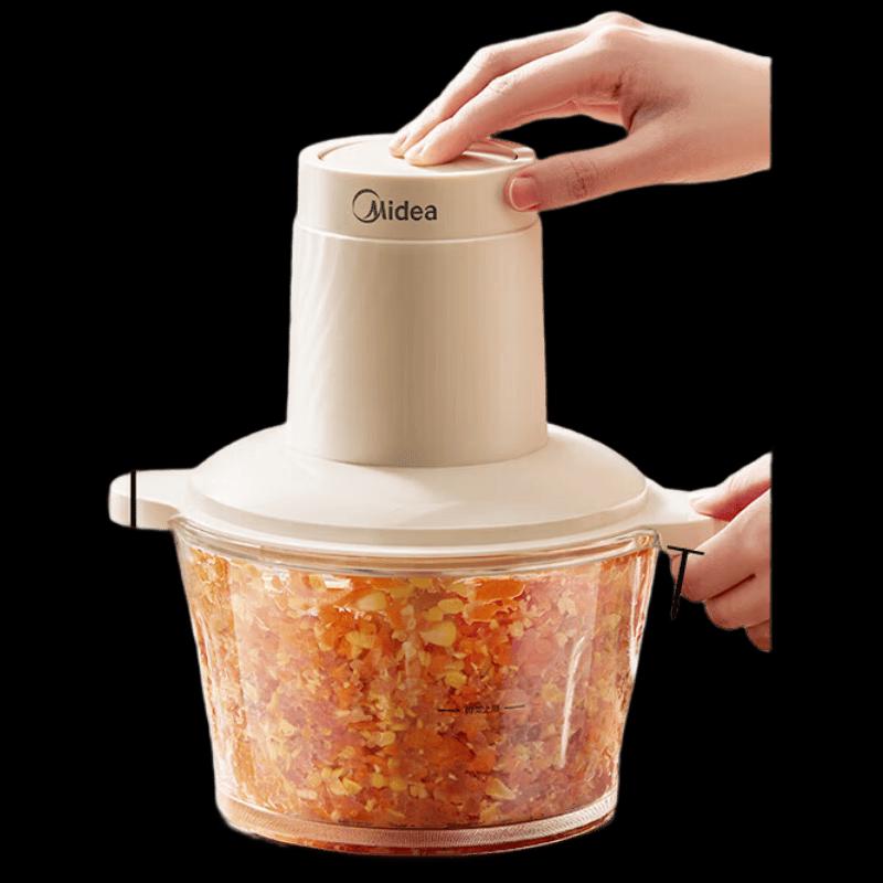 Midea Электрическая многофункциональная мясорубка, вилка CN (адаптер в комплекте)
