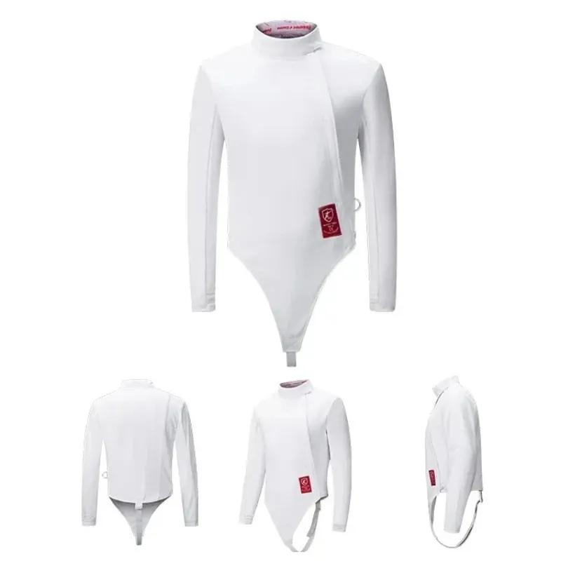 New Fencing Jacket 350N Foil/Epee/Sabre Fencing Training Gears and Equipment for Children and Adults