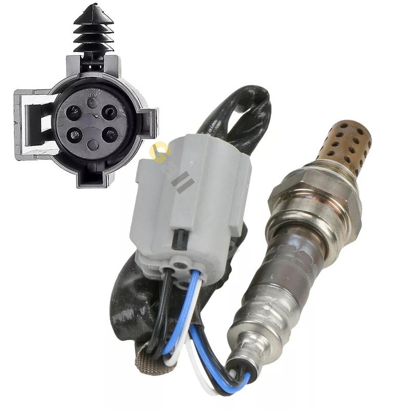 2pcs O2 Oxygen Sensor for 1997 1998 1999 2000 Jeep Cherokee 2.5L 1998 1999 2000 Dodge Dakota 5.2L 3.9L 2.5L Upstream Downstream