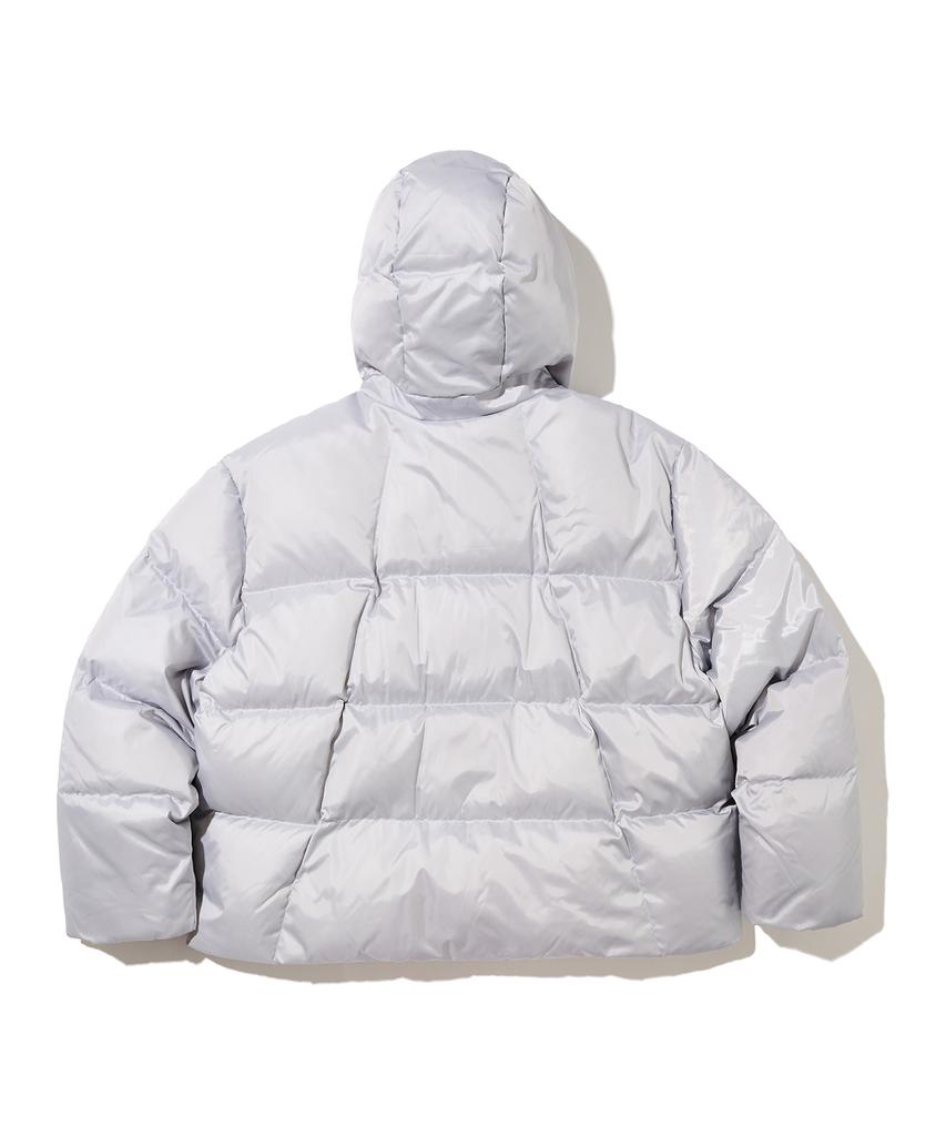 NONTYPE Contrast Comfy Down Parka (Grey)