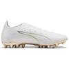 Puma Ultra 6 Удобная посадка Поддержка Футбольные бутсы Унисекс Футбольные бутсы Platinum 108999-04