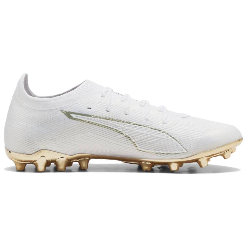 Puma Ultra 6 Удобная посадка Поддержка Футбольные бутсы Унисекс Футбольные бутсы Platinum 108999-04