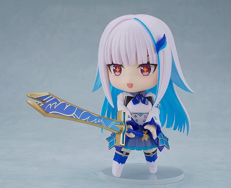 Good Smile Company Nendoroid Nijisanji Rize Hellesta Non-Scale Plastic Painted Movable Figure