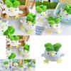 Cute Small Chicken Plush Toy Charming Soft Keychain Accessory And Bag Pendant