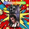 Чехол для телефона J-Jeff B-Buckley для iPhone 17,16,15,14,13,12,11,Pro,Max,Plus,Mini,SE4,E Магнитный Magsafe Беспроводная зарядка