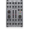 SYSTEM100 Series 110 VCO/VCF/VCA Modular Analog Synthesizer, Eurorack Compatible, Analog VCO/VCF/VCA Module, Gray