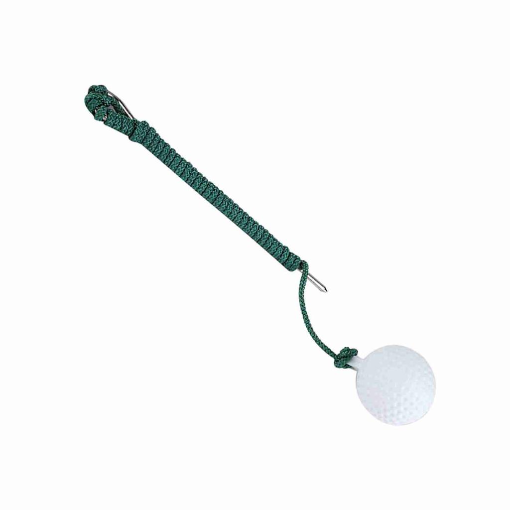 Golf Fly Swing Training Rope Ball Outdoors Golf Club Practice Accessories