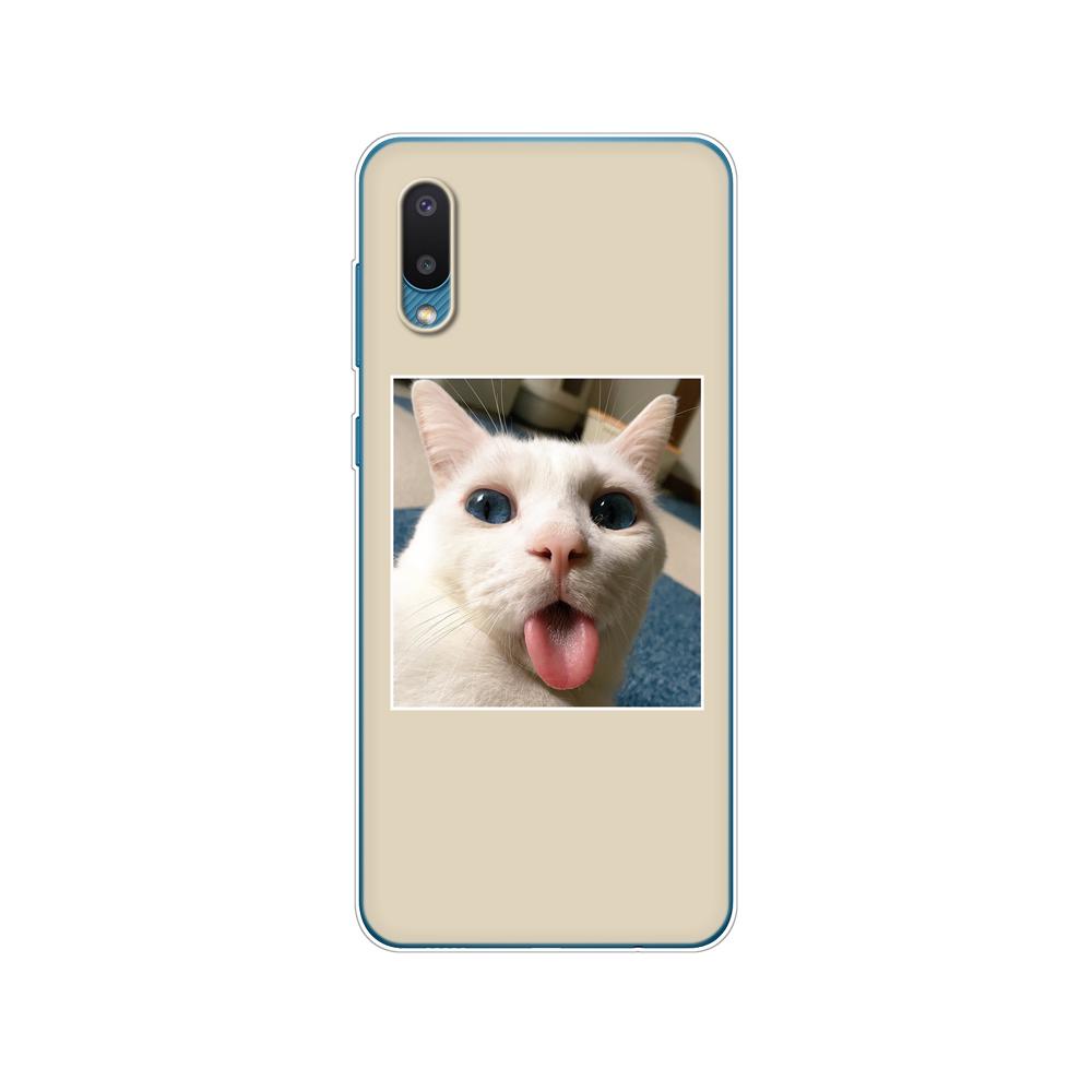 Чехол для Samsung A02, мягкий силиконовый чехол из ТПУ для задней панели телефона Samsung Galaxy M02 GalaxyA02 AM 02 SM-A022G a022, бампер 6,5 дюйма