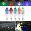 Mini LED Underwater Deep Sea Drop Tackle Fishing Squid Lure Light Lamp Tool