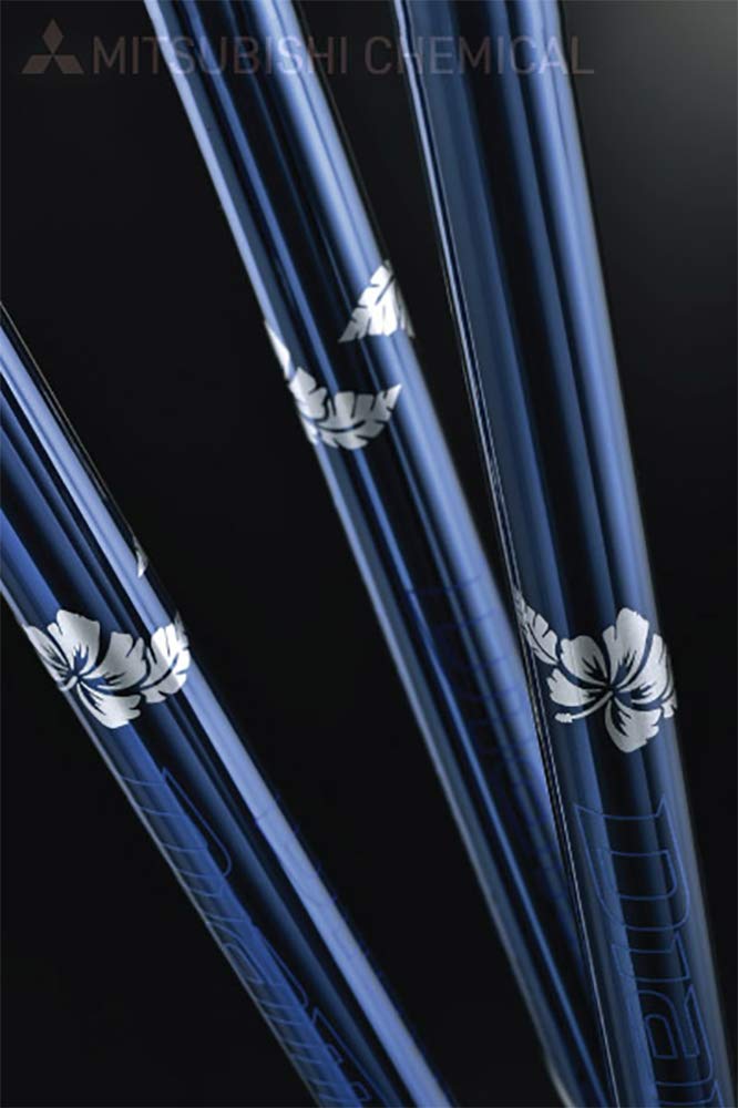 Mitsubishi Chemical Shaft Diamana BF Diamana BF60 Golf Shaft Single Item X DR/FW mc-bf60X Flex
