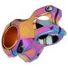 Bike Stem 31.8?35x50mm Colorful Bicycle Handlebar Stem for Road Bike Mountain Bike Bicycle Cycling