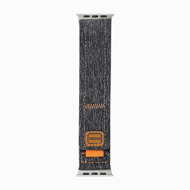 Nylon Canvas Strap for Apple Watch Ultra 3 2 49mm Series 11 10 42mm 46mm Band Bracelet IWatch 6 5 9 8 7 6 5 4 SE 44mm 45mm 41mm