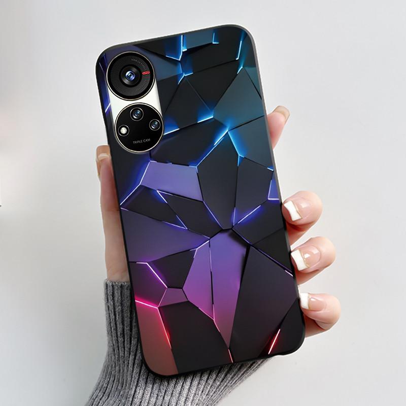 Роскошный Милый Крутой Чехол Для ZTE Axon 40 SE Мягкая Силиконовая Задняя Крышка Для ZTE Blade V40s Axon40 SE 40SE Чехол Для Телефона ZTE V70 Pro Funda