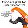 1 шт. Уличный рыболовный захват для губ, плавающий зажим, плоскогубцы, контроллер для рыбы, рыболовные инструменты, 2 размера на выбор YSL
