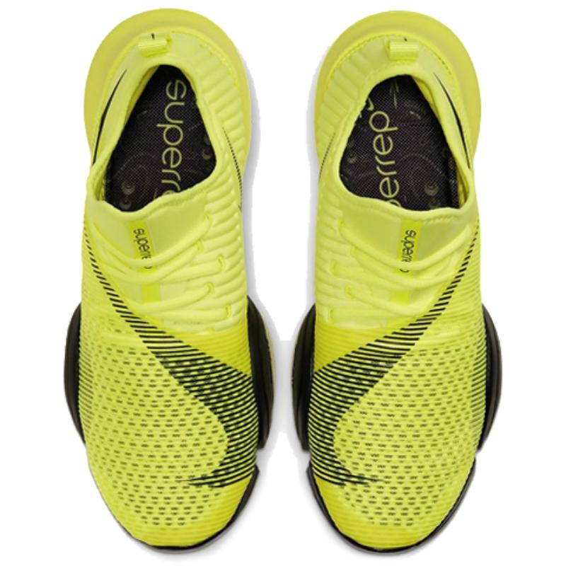 Nike Кроссовки Air Zoom SuperRep Lemon Venom повседневные CD3460-701