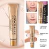30 г водонепроницаемый крем-консилер от прыщей, шрамов, пятен, пятен, крем-консилер 