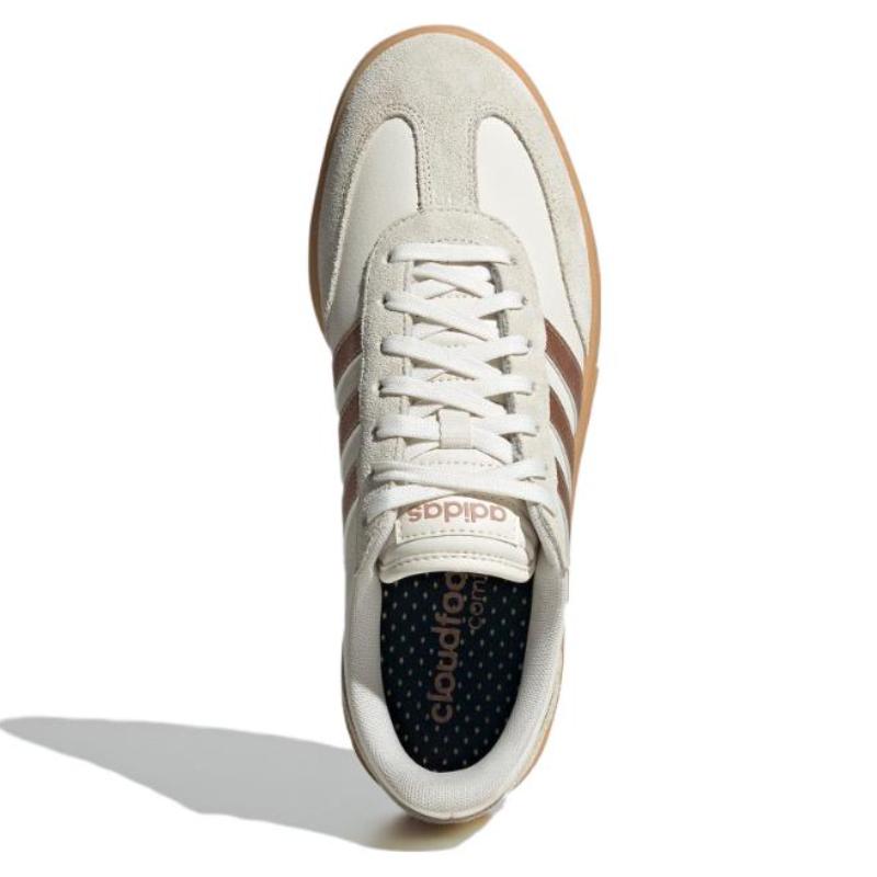 adidas Кроссовки Neo Gradas Бело-коричневые ID6125